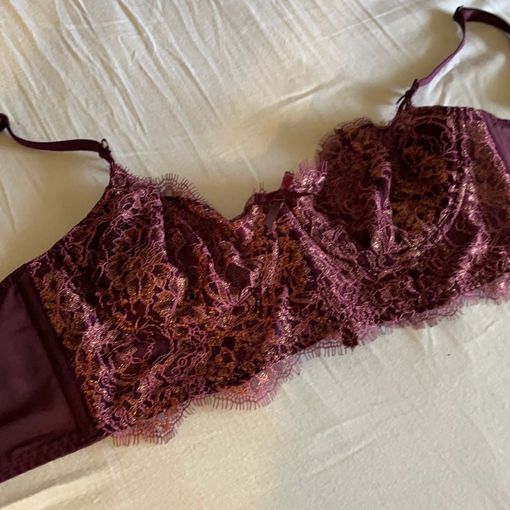 Brand new lingerie top
